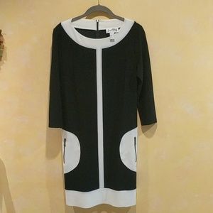 Joseph Ribkoff Dress - Super Cute!